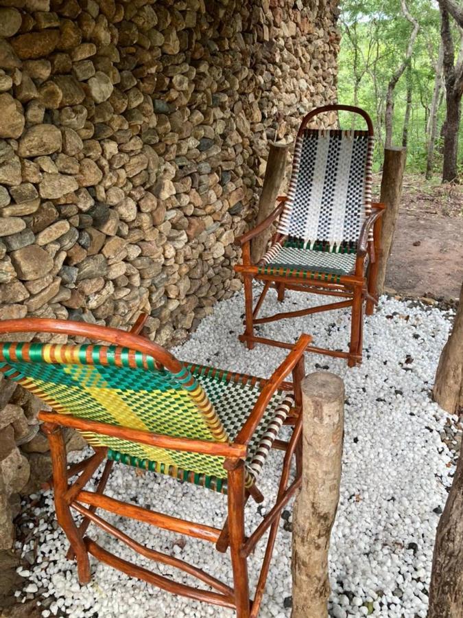 Lemara Eco Camp Hotel Kisaki Exterior foto